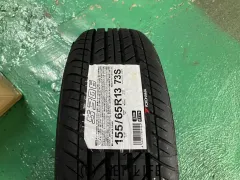 ホイール・タイヤ 13インチ特価ヴァーレンW05（ガンメタ）4本set新品タイヤ