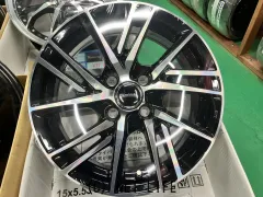 ホイール・タイヤ 15インチ特価ラフィットLW06Ⅱ4本set新品タイヤ