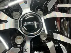 ホイール・タイヤ 15インチ特価ラフィットLW06Ⅱ4本set新品タイヤ