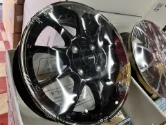 ホイール・タイヤ 14インチ新品GスピードP-07 4本Set新品国産タイヤ付