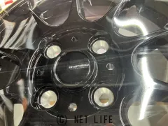 ホイール・タイヤ 14インチ新品GスピードP-07　4本Set新品国産タイヤ付