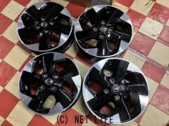 ホイール 14インチ良品日産ルークス　ハイウェイスター純正アルミ4本set　K32