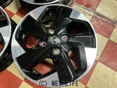 ホイール 14インチ良品日産ルークス ハイウェイスター純正アルミ4本set K32