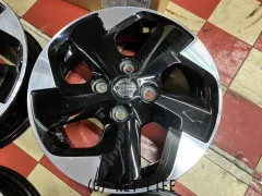 ホイール 14インチ良品日産ルークス ハイウェイスター純正アルミ4本set K32