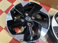 ホイール 14インチ良品日産ルークス ハイウェイスター純正アルミ4本set K32