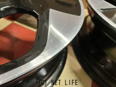 ホイール 14インチ良品日産ルークス ハイウェイスター純正アルミ4本set K32