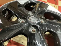 ホイール 14インチ良品日産ルークス ハイウェイスター純正アルミ4本set K32