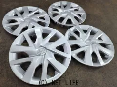 その他 WC2ホンダ純正スチール14インチカバー4枚Set