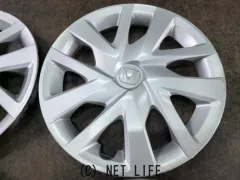 その他 WC2ホンダ純正スチール14インチカバー4枚Set