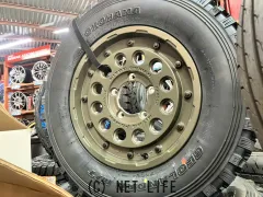 ホイール・タイヤ 16インチ新品ナイトロパワーH12ショットガン（GR）4本set新品国産タイヤ