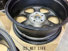 ホイール 18インチ美品RAV4オフロードパッケージ純正アルミ4本set J38