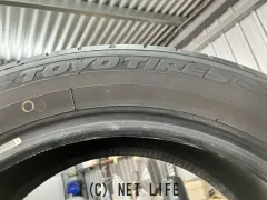 タイヤ 17インチ新車外しトーヨープロクセスR60 205/55R17 4本setT86