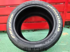 タイヤ 18インチ【未使用品】Raiden275/40R18×4本Set取付込
