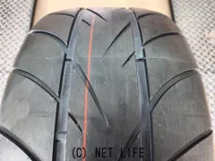 タイヤ 18インチ【未使用品】Raiden275/40R18×4本Set取付込