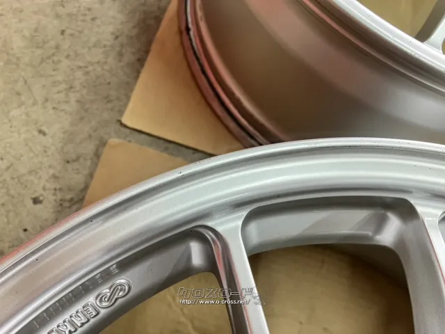 ホイール・18インチ中古ENKEI PF01（軽量設計）4本set J65・ご成約