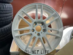 ホイール 17インチ新品WORKエモーションZR7(TW)4本set