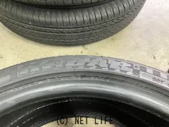 タイヤ 19インチ中古レーダー225/40R19　1本×8部取り付け工賃込T18