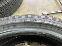 タイヤ 19インチ中古レーダー225/40R19 1本×8部取り付け工賃込T18