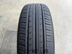 タイヤ 15インチ中古ヨコハマ 185/60R15　１本×5部 取付工賃無料T51