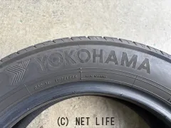 タイヤ 15インチ中古ヨコハマ 185/60R15 1本×5部 取付工賃無料T51