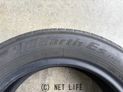 タイヤ 15インチ中古ヨコハマ 185/60R15　１本×5部 取付工賃無料T51