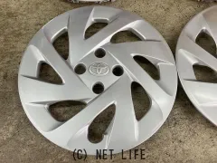 ホイール 15インチ中古トヨタアクア純正ホイールキャップ4枚Set WC3