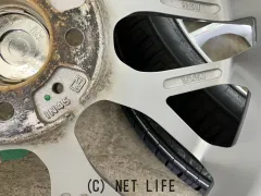 ホイール・タイヤ 16インチ中古WedsレオニスMX(シルバー)4本set新品タイヤK63