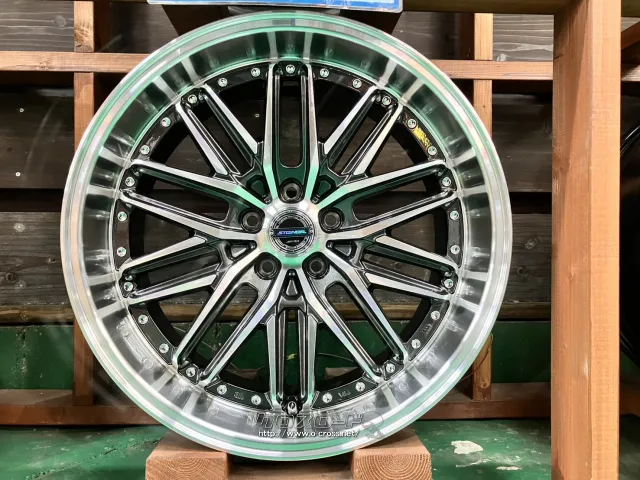 ホイール 20インチ2026年NEW KYOHOシュタイナーEMX 4本set