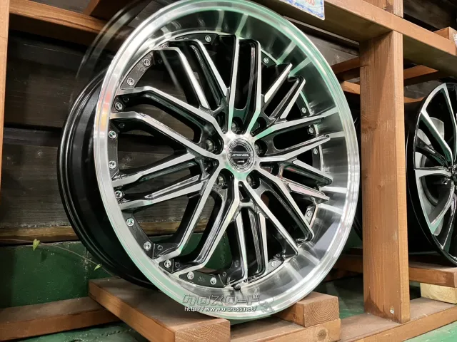 ホイール 20インチ2026年NEW KYOHOシュタイナーEMX 4本set