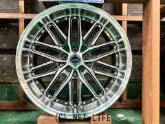 ホイール 20インチ2026年NEW　KYOHOシュタイナーEMX　4本set