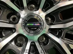 ホイール 20インチ2026年NEW KYOHOシュタイナーEMX 4本set