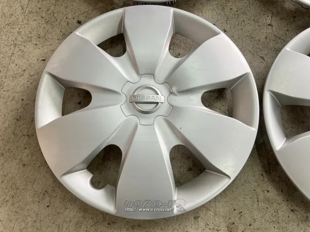 ホイール 13インチ中古日産ルークス純正ホイールキャップ4枚SET