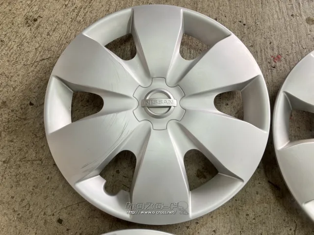 ホイール 13インチ中古日産ルークス純正ホイールキャップ4枚SET