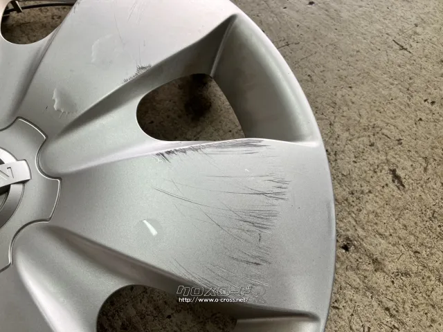 ホイール 13インチ中古日産ルークス純正ホイールキャップ4枚SET