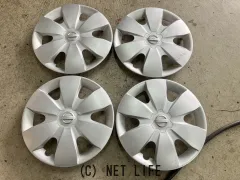 ホイール 13インチ中古日産ルークス純正ホイールキャップ4枚SET