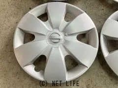 ホイール 13インチ中古日産ルークス純正ホイールキャップ4枚SET
