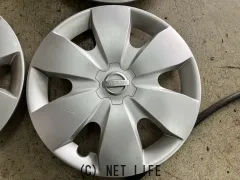 ホイール 13インチ中古日産ルークス純正ホイールキャップ4枚SET