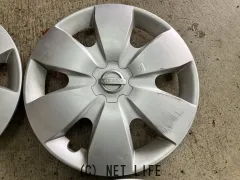 ホイール 13インチ中古日産ルークス純正ホイールキャップ4枚SET