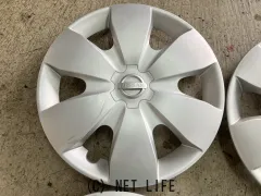 ホイール 13インチ中古日産ルークス純正ホイールキャップ4枚SET