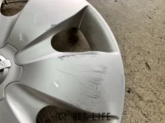 ホイール 13インチ中古日産ルークス純正ホイールキャップ4枚SET