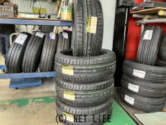 タイヤ 1SET限定価格225/40R18　ダンロップ４本SET工賃込み