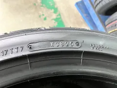 タイヤ 1SET限定価格225/40R18　ダンロップ４本SET工賃込み