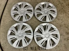 ホイール 14インチ中古ダイハツミライース純正ホイールキャップ4枚set WC5