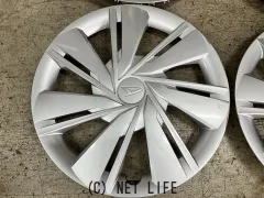 ホイール 14インチ中古ダイハツミライース純正ホイールキャップ4枚set WC5