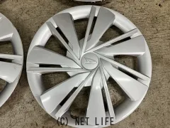 ホイール 14インチ中古ダイハツミライース純正ホイールキャップ4枚set　WC5