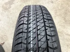 タイヤ 16インチ未走行ブリヂストン175/80R16 1本×10部取り付け工賃込
