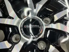 ホイール・タイヤ 14インチ新品ラフィットLW-06Ⅱ4本set新品国産タイヤ付