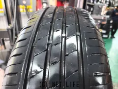 タイヤ 15インチ中古ZEETEX185/60R15 1本×7部取付込T2