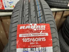 ホイール・タイヤ 15インチ新品Gスピード　P-07　4本set新品タイヤ