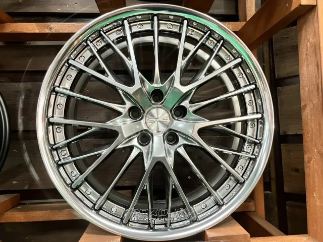 ホイール・20インチ特価WORK SCHWERT SG2 4本Set・22.38万円・ホイール